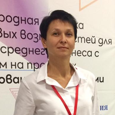 Анна Крампец, коммерческий директор Онлайн Медиа Анна Крампец, коммерческий директор Онлайн Медиа