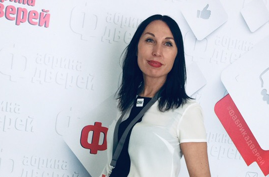 Марина Карташева, менеджер и продюсер Марина Карташева, менеджер и продюсер