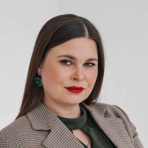 Елизавета ЛЬГОТИНА