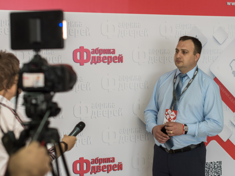 создание видео для торговой сети